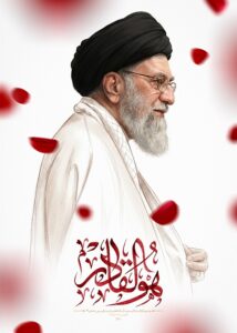 پوستر امام مجاهد شهید | هوالقادر