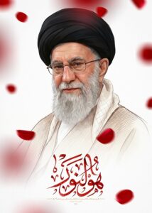 پوستر امام مجاهد شهید | هوالنور