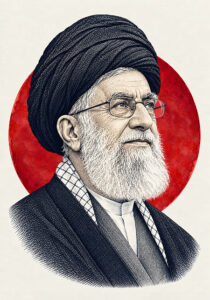 امام شهید سید علی خامنه ای