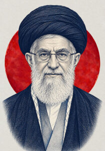 امام شهید سید علی خامنه ای