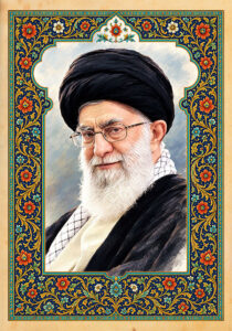 شهید امام خامنه ای