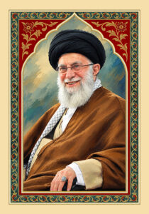 شهید امام خامنه ای