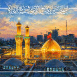 ان الحسین مصباح الهدی و سفینه النجاه