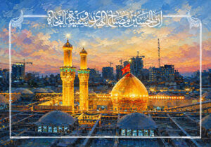 ان الحسین مصباح الهدی و سفینه النجاه