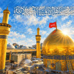 بنفسی انت و اهلی و مالی یا اباعبدالله