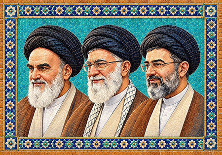 سه امام امت