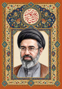 یا حسین سرور و سالار خامنه ای نگهدار