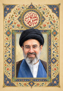 یا اباالفضل علمدار خامنه ای نگهدار