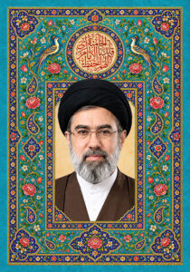اللهم احفظ قائدنا الامام الخامنه ای